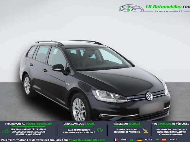 Volkswagen Golf 1.5 TSI 130 BVM Noir M�tallique de 2019