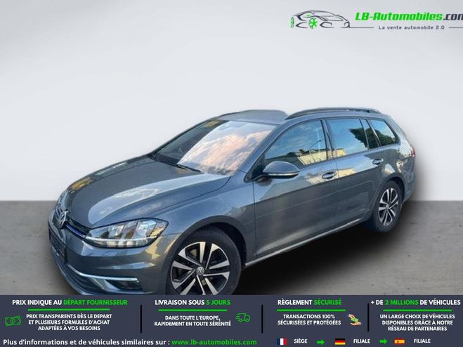 Volkswagen Golf 1.5 TSI 130 BVM Gris M�tallique de 2020