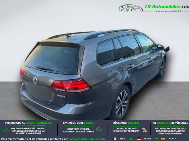 Volkswagen Golf 1.5 TSI 130 BVM Gris M�tallique de 2020