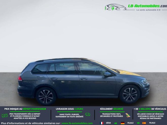 Volkswagen Golf 1.5 TSI 130 BVM Gris M�tallique de 2020