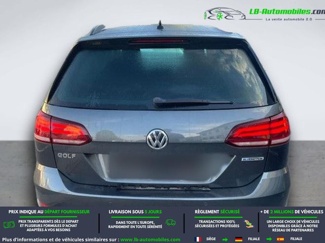 Volkswagen Golf 1.5 TSI 130 BVM Gris M�tallique de 2020