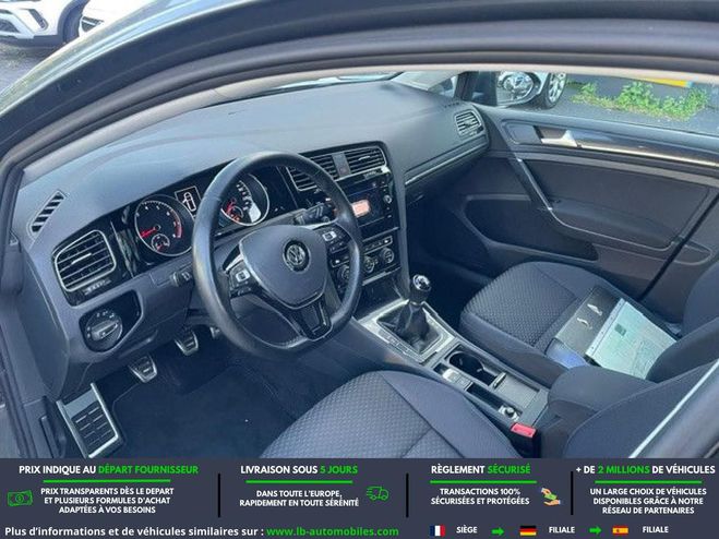 Volkswagen Golf 1.5 TSI 130 BVM Gris M�tallique de 2020