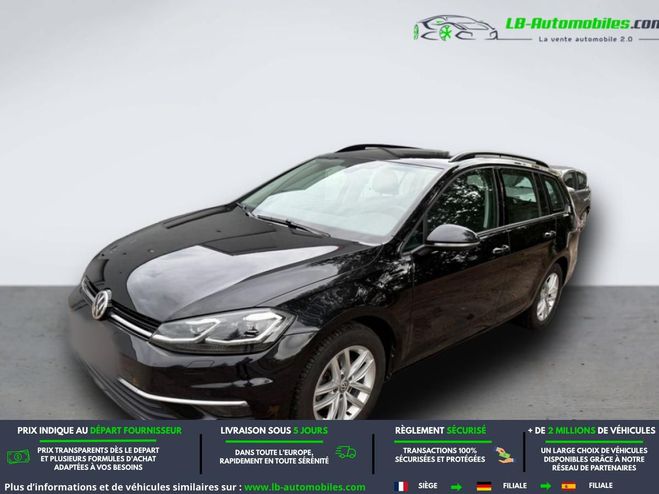 Volkswagen Golf 1.5 TSI 150 BVA Noir M�tallique de 2020