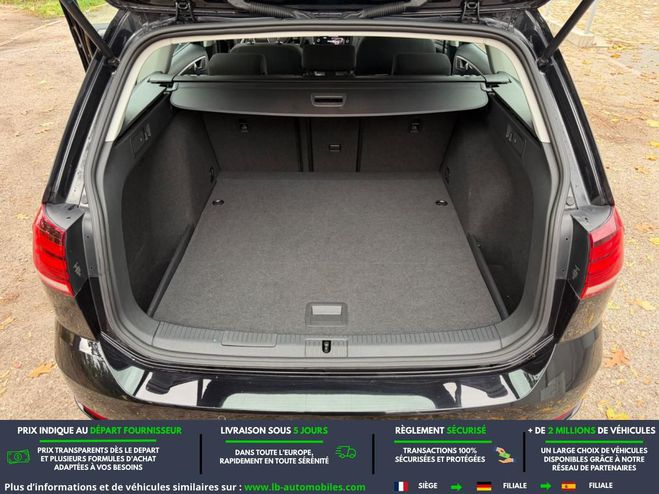 Volkswagen Golf 1.5 TSI 150 BVA Noir M�tallique de 2020
