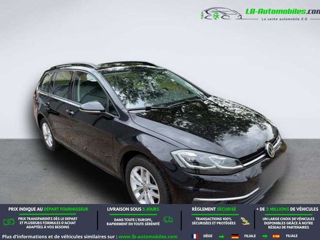 Volkswagen Golf 1.5 TSI 150 BVA Noir M�tallique de 2020