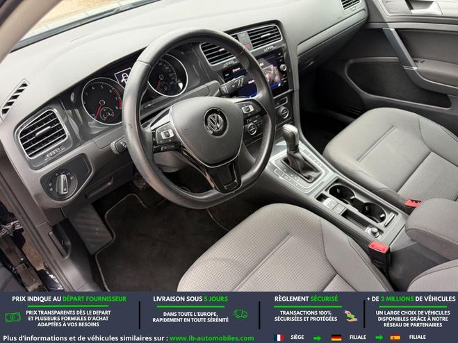 Volkswagen Golf 1.5 TSI 150 BVA Noir M�tallique de 2020