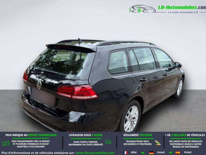 Volkswagen Golf 1.5 TSI 150 BVA Noir M�tallique de 2020
