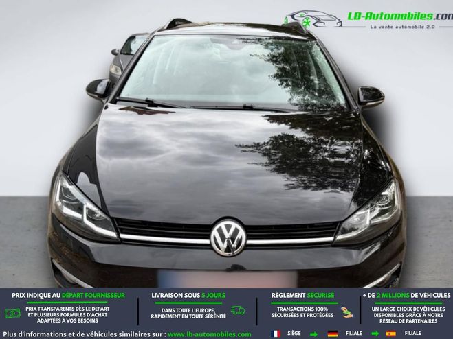 Volkswagen Golf 1.5 TSI 150 BVA Noir M�tallique de 2020