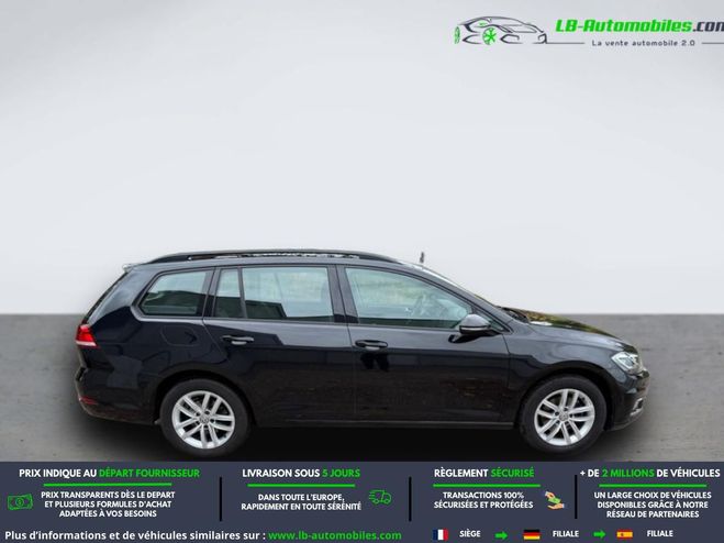 Volkswagen Golf 1.5 TSI 150 BVA Noir M�tallique de 2020