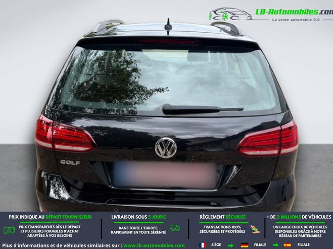 Volkswagen Golf 1.5 TSI 150 BVA Noir M�tallique de 2020