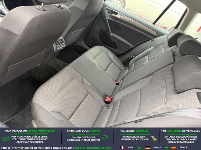 Volkswagen Golf 1.5 TSI 150 BVA Noir M�tallique de 2020