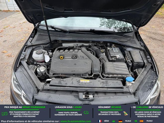 Volkswagen Golf 1.5 TSI 150 BVA Noir M�tallique de 2020