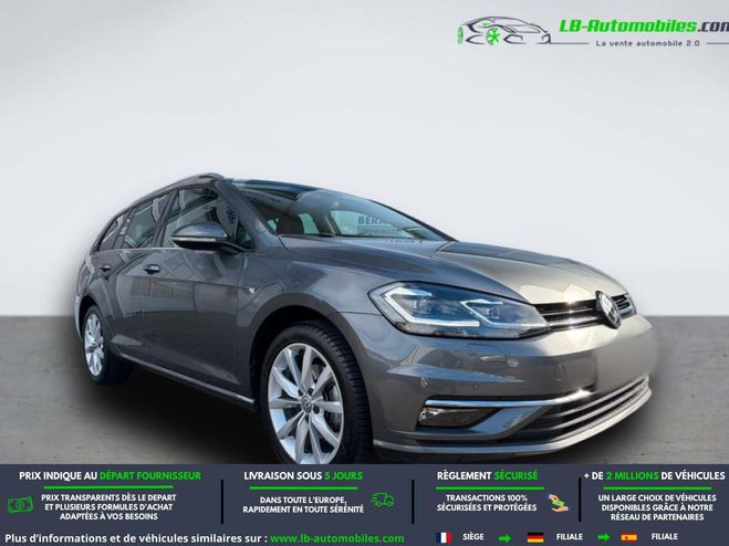 Volkswagen Golf 1.5 TSI 150 BVA Gris M�tallique de 2017