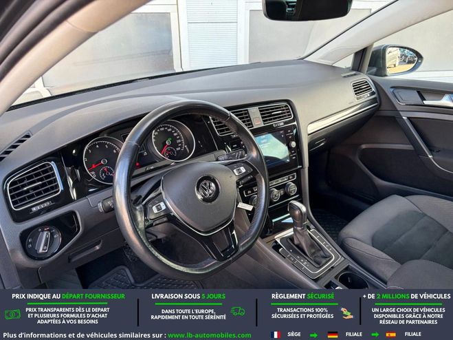 Volkswagen Golf 1.5 TSI 150 BVA Gris M�tallique de 2017
