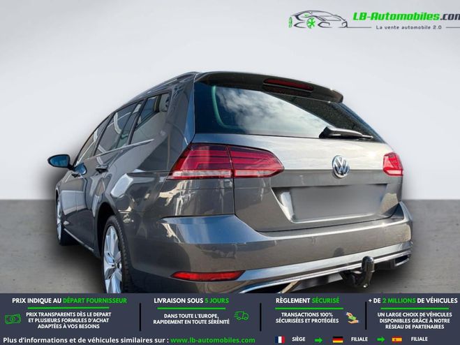 Volkswagen Golf 1.5 TSI 150 BVA Gris M�tallique de 2017