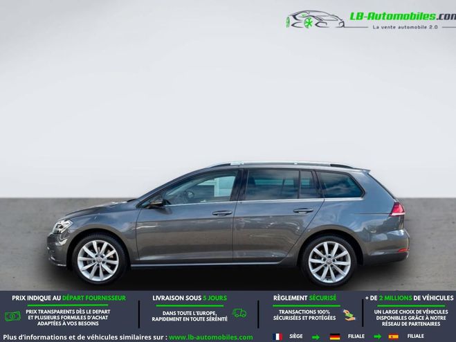 Volkswagen Golf 1.5 TSI 150 BVA Gris M�tallique de 2017