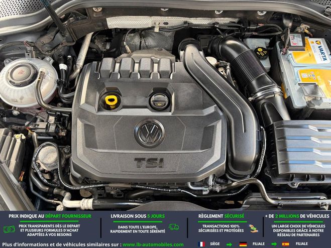 Volkswagen Golf 1.5 TSI 150 BVA Gris M�tallique de 2017