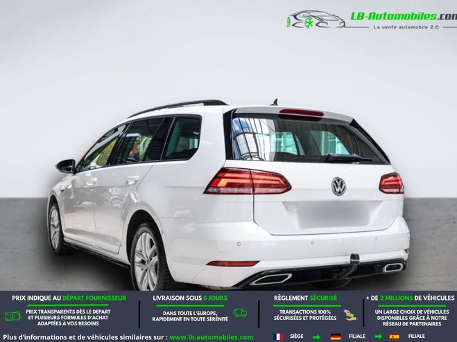 Volkswagen Golf 1.4 TSI 125 BVM Blanc de 2017