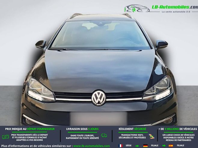 Volkswagen Golf 1.4 TSI 125 BVA Noir M�tallique de 2018