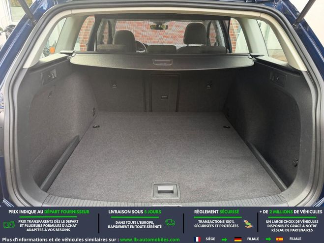 Volkswagen Golf 1.0 TSI 110 BVA Bleu M�tallique de 2018