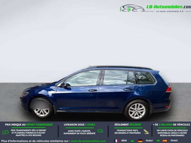 Volkswagen Golf 1.0 TSI 110 BVA Bleu M�tallique de 2018