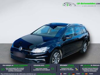 Volkswagen Golf 1.0 TSI 110 BVA 2018 d'occasion a Beaupuy (31)