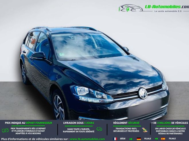 Volkswagen Golf 1.0 TSI 110 BVA Noir M�tallique de 2018