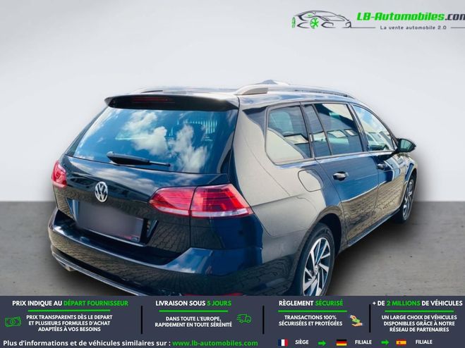 Volkswagen Golf 1.0 TSI 110 BVA Noir M�tallique de 2018