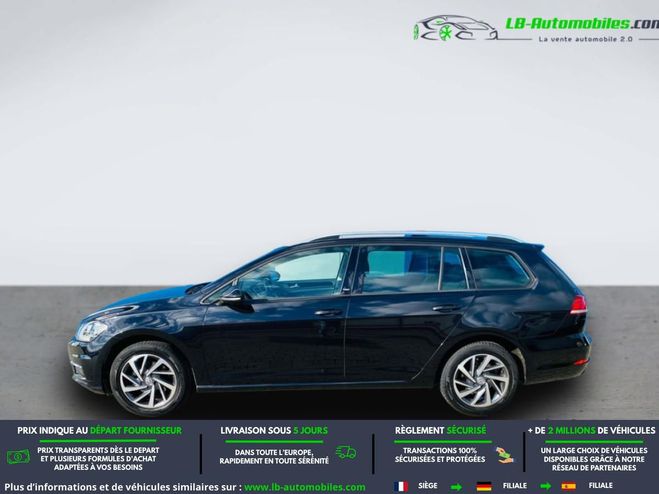 Volkswagen Golf 1.0 TSI 110 BVA Noir M�tallique de 2018