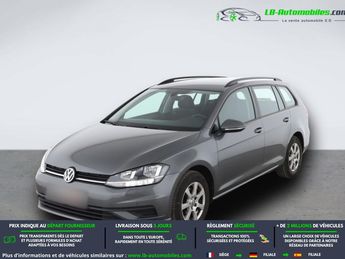 Volkswagen Golf 1.0 TSI 110 BVA 2017 d'occasion a Beaupuy (31)