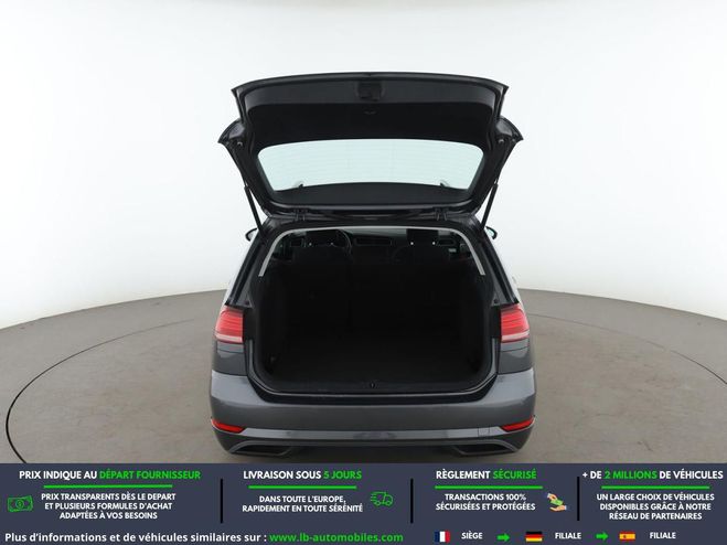 Volkswagen Golf 1.0 TSI 110 BVA Gris de 2017