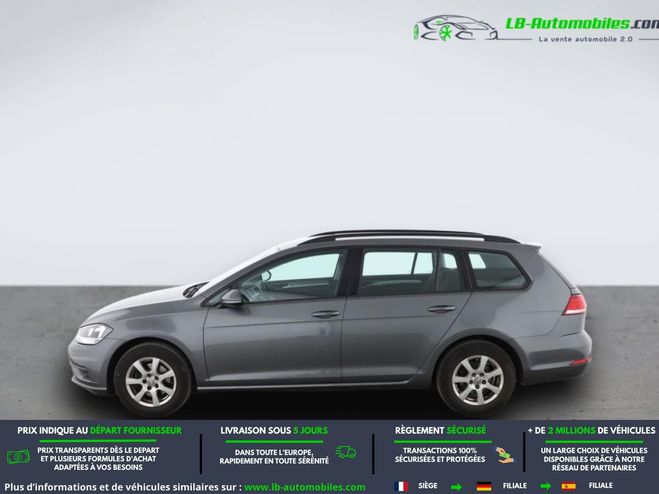 Volkswagen Golf 1.0 TSI 110 BVA Gris de 2017