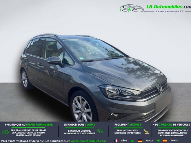 Volkswagen Golf Sportsvan 1.5 TSI 130 BVA Gris M�tallique de 2019