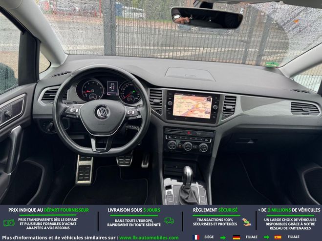 Volkswagen Golf Sportsvan 1.5 TSI 130 BVA Gris M�tallique de 2019