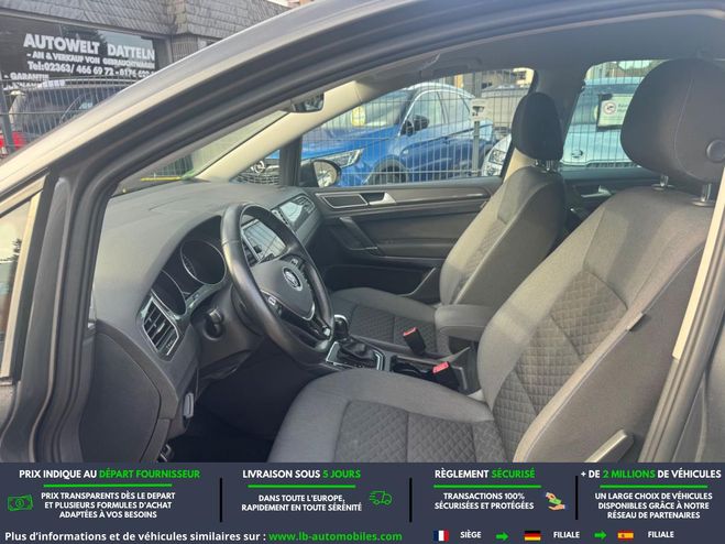 Volkswagen Golf Sportsvan 1.5 TSI 130 BVA Gris M�tallique de 2019