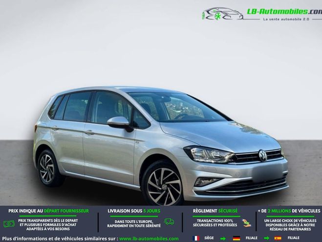 Volkswagen Golf Sportsvan 1.5 TSI 130 BVA Argent� M�tallique de 2018