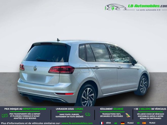 Volkswagen Golf Sportsvan 1.5 TSI 130 BVA Argent� M�tallique de 2018