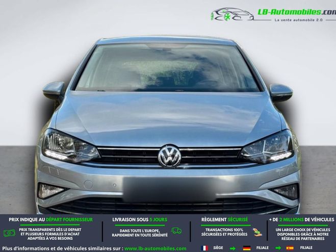 Volkswagen Golf Sportsvan 1.5 TSI 130 BVA Argent� M�tallique de 2018