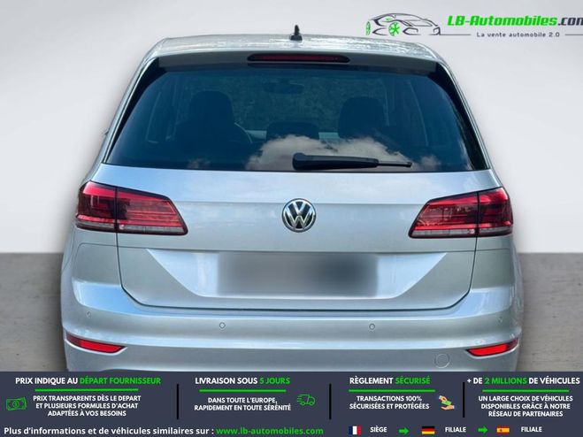 Volkswagen Golf Sportsvan 1.5 TSI 130 BVA Argent� M�tallique de 2018