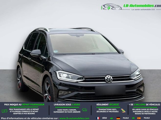 Volkswagen Golf Sportsvan 1.5 TSI 130 BVA Noir M�tallique de 2018