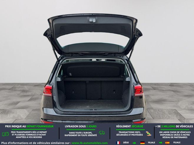 Volkswagen Golf Sportsvan 1.5 TSI 130 BVA Noir M�tallique de 2018