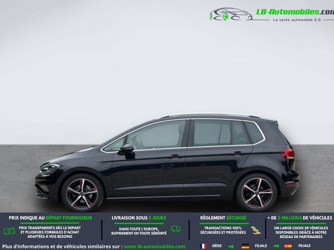 Volkswagen Golf Sportsvan 1.5 TSI 130 BVA Noir M�tallique de 2018