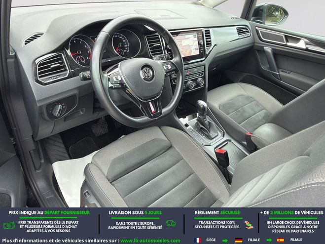 Volkswagen Golf Sportsvan 1.5 TSI 130 BVA Noir M�tallique de 2018