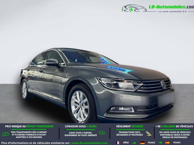 Volkswagen Passat 2.0 TDI 150 BVA Gris M�tallique de 2015