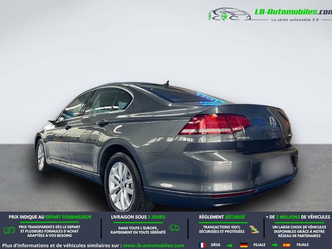 Volkswagen Passat 2.0 TDI 150 BVA Gris M�tallique de 2015