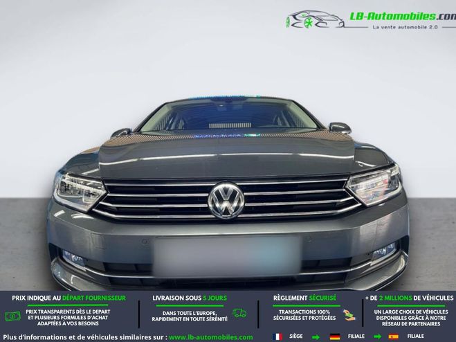 Volkswagen Passat 2.0 TDI 150 BVA Gris M�tallique de 2015