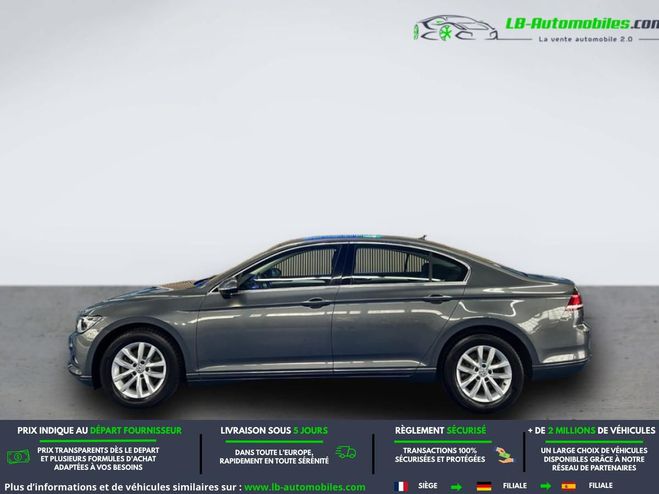 Volkswagen Passat 2.0 TDI 150 BVA Gris M�tallique de 2015