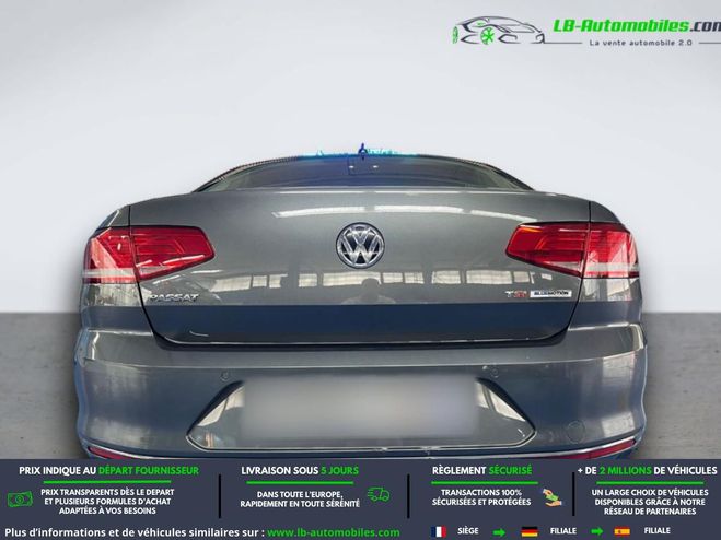 Volkswagen Passat 2.0 TDI 150 BVA Gris M�tallique de 2015