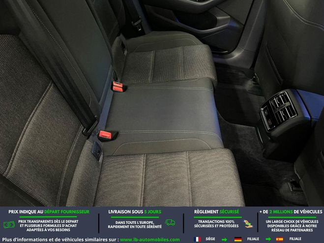 Volkswagen Passat 2.0 TDI 150 BVA Gris M�tallique de 2015