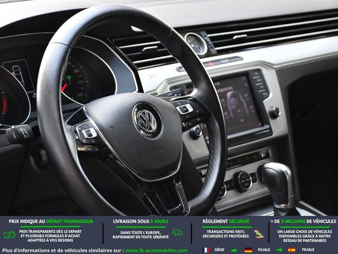 Volkswagen Passat 2.0 TDI 150 BVA Or M�tallique de 2016